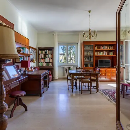 Daire Casa Di Sofia Roma